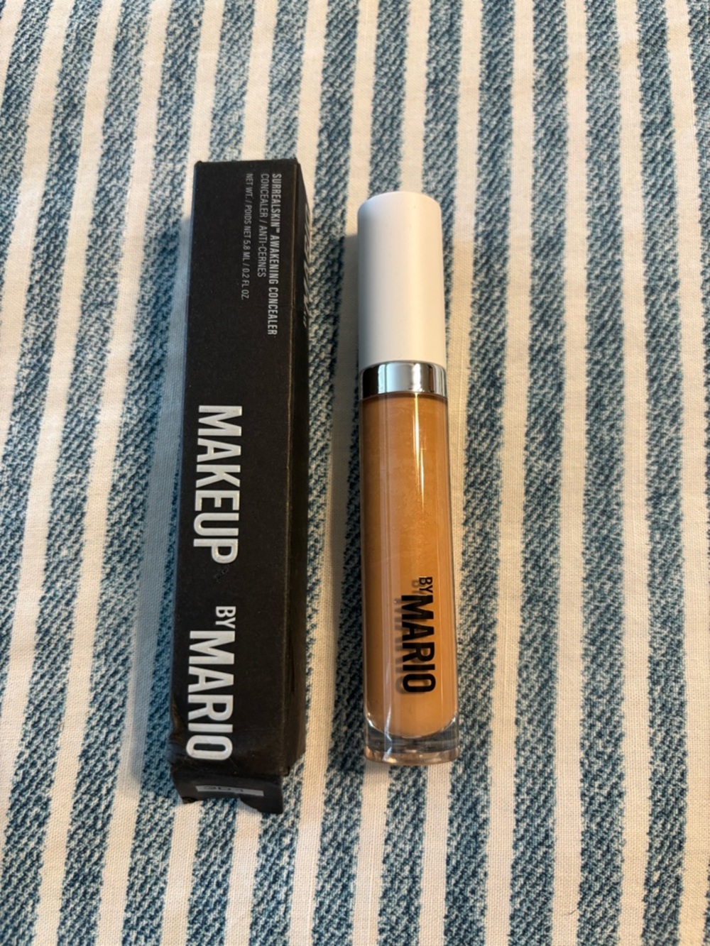 Makeup By Mario Awakening Concealer Liquid - Medium Warm